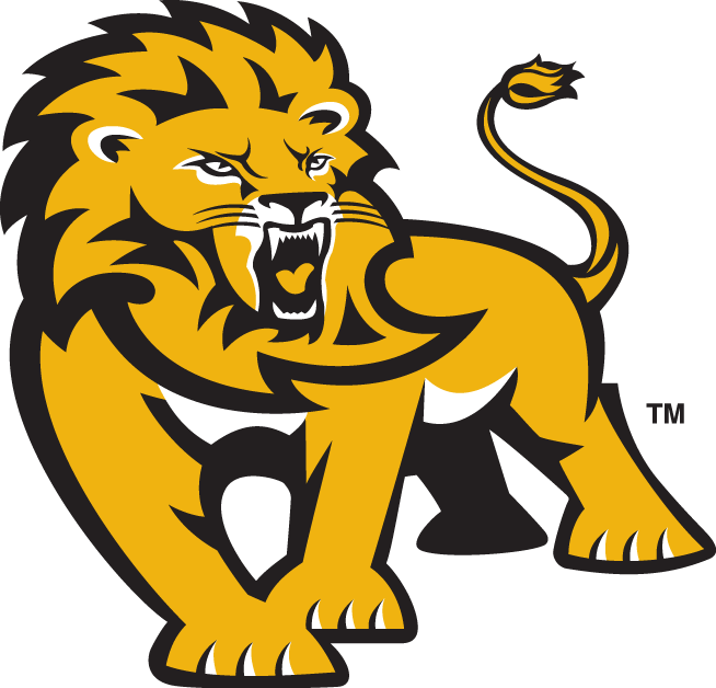 Southeastern Louisiana Lions 2003-Pres Alternate Logo diy fabric transfers